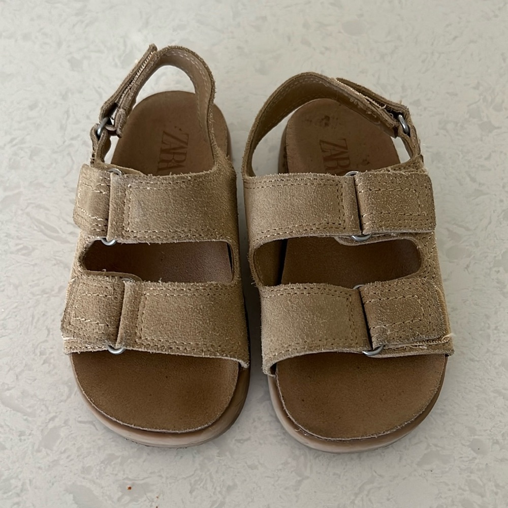 Zara Sandals